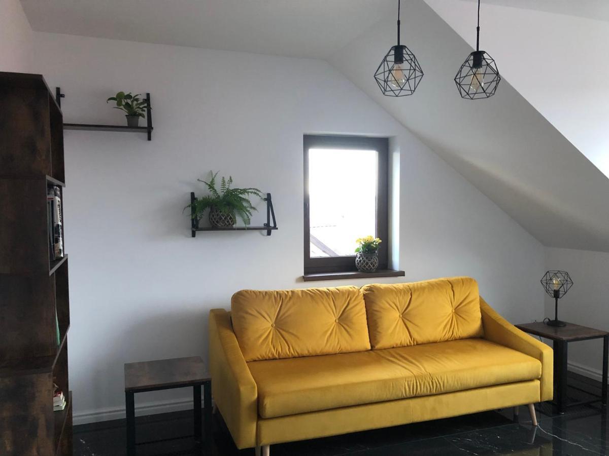 Apartament Lębork  Leilighet Eksteriør bilde