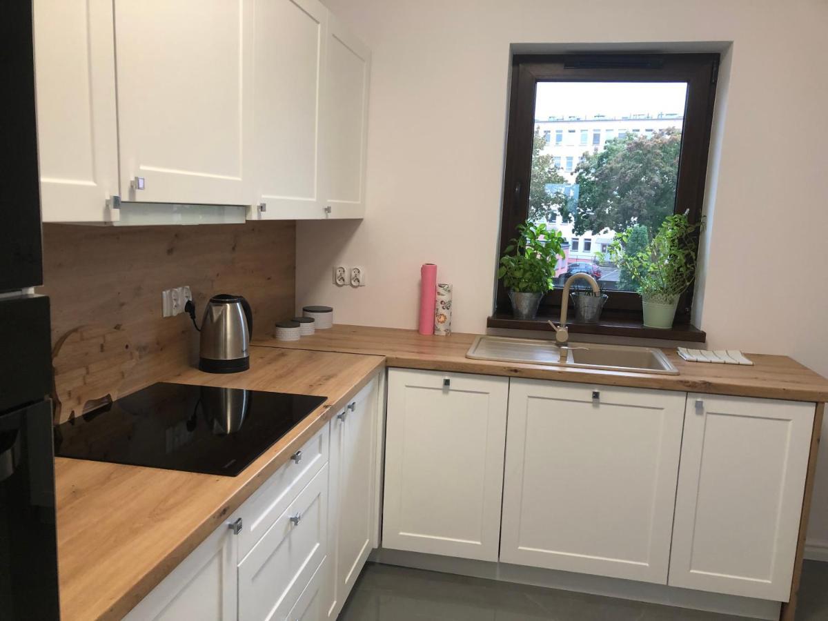 Apartament Lębork  Leilighet Eksteriør bilde