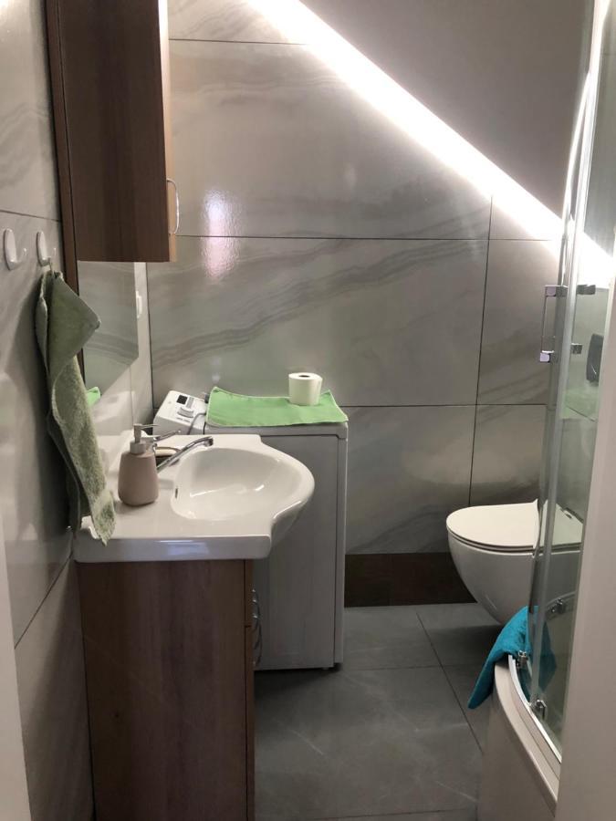Apartament Lębork  Leilighet Eksteriør bilde