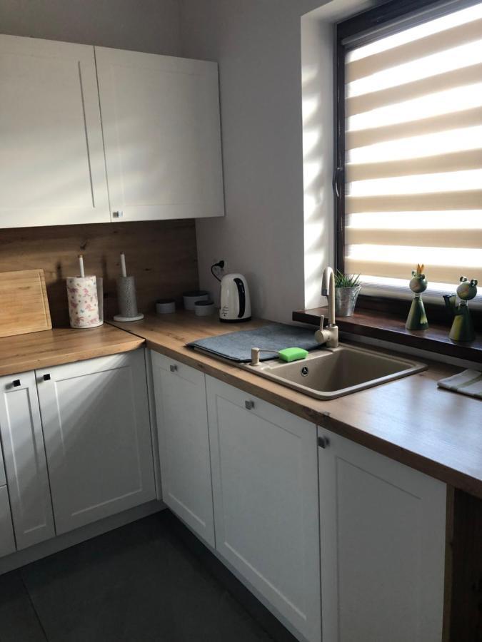 Apartament Lębork  Leilighet Eksteriør bilde