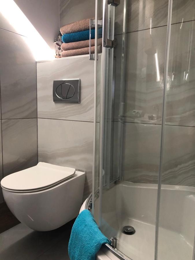 Apartament Lębork  Leilighet Eksteriør bilde